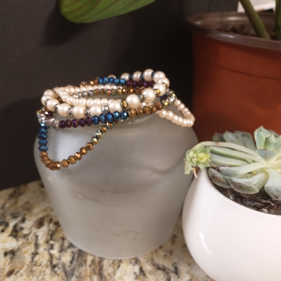 Bracelet set - Picture 2 of 10